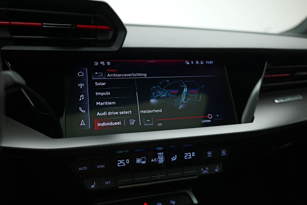 Audi RS3 Sportback 2.5 TFSI quattro |Keramisch|Pano|360|Carbon|HUD|B&O|Memory| Audi RS3 Sportback 2.5 TFSI quattro |Keramisch|Pano|360|Carbon|HUD|B&O|Memory|