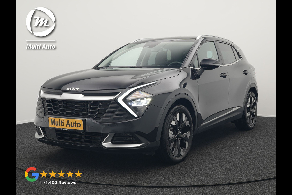 Kia Sportage 1.6 T-GDi Plug In Hybrid DynamicLine 265pk PHEV | Adaptive Cruise | Widescreen | Stoelen & Stuur Verwarmd | Camera | Apple Carplay | Navigatie | DAB | Kia Sportage 1.6 T-GDi Plug In Hybrid DynamicLine 265pk PHEV | Adaptive Cruise | Widescreen | Stoelen & Stuur Verwarmd | Camera | Apple Carplay | Navigatie | DAB |