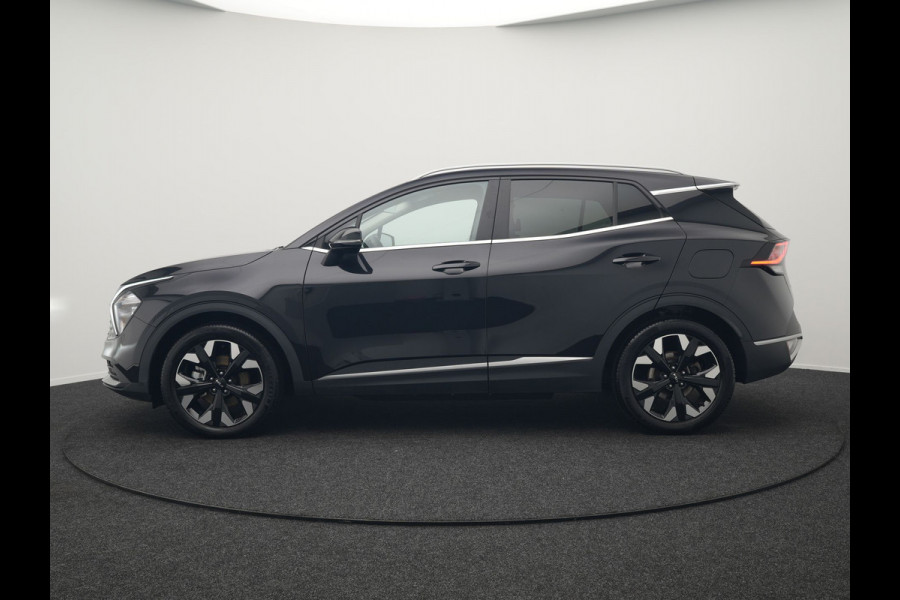 Kia Sportage 1.6 T-GDi Plug In Hybrid DynamicLine 265pk PHEV | Adaptive Cruise | Widescreen | Stoelen & Stuur Verwarmd | Camera | Apple Carplay | Navigatie | DAB |