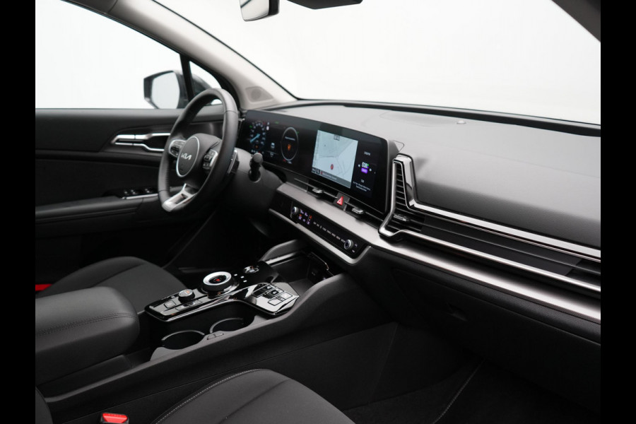 Kia Sportage 1.6 T-GDi Plug In Hybrid DynamicLine 265pk PHEV | Adaptive Cruise | Widescreen | Stoelen & Stuur Verwarmd | Camera | Apple Carplay | Navigatie | DAB |
