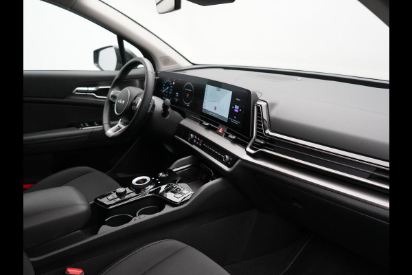 Kia Sportage 1.6 T-GDi Plug In Hybrid DynamicLine 265pk PHEV | Adaptive Cruise | Widescreen | Stoelen & Stuur Verwarmd | Camera | Apple Carplay | Navigatie | DAB |