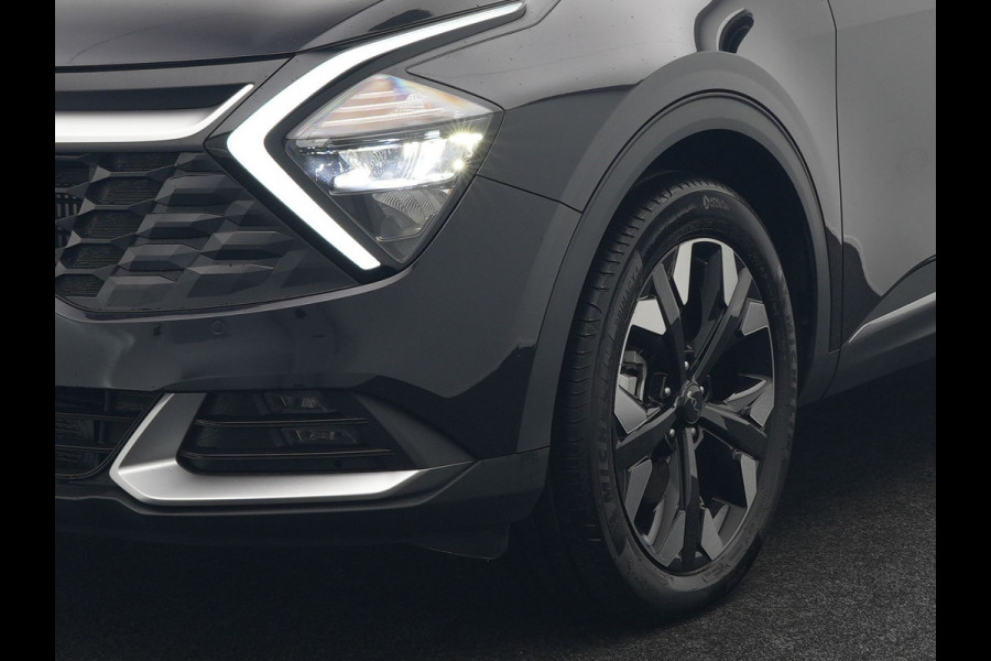 Kia Sportage 1.6 T-GDi Plug In Hybrid DynamicLine 265pk PHEV | Adaptive Cruise | Widescreen | Stoelen & Stuur Verwarmd | Camera | Apple Carplay | Navigatie | DAB |