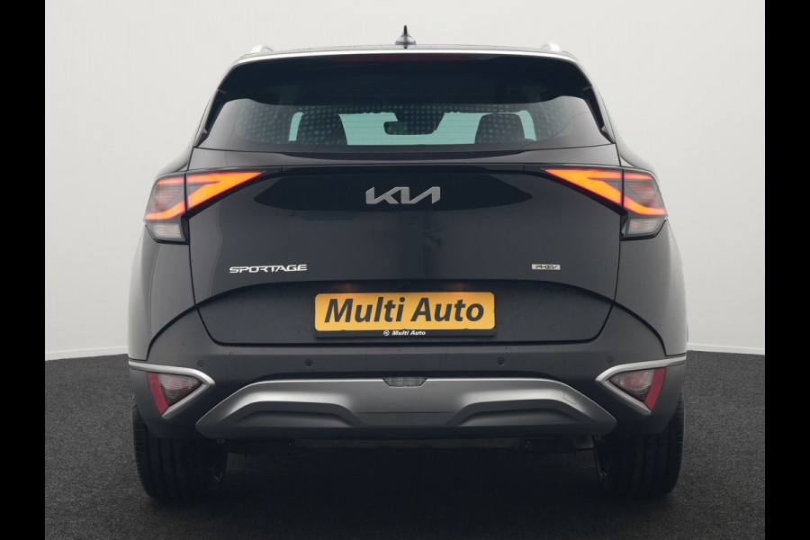 Kia Sportage 1.6 T-GDi Plug In Hybrid DynamicLine 265pk PHEV | Adaptive Cruise | Widescreen | Stoelen & Stuur Verwarmd | Camera | Apple Carplay | Navigatie | DAB |