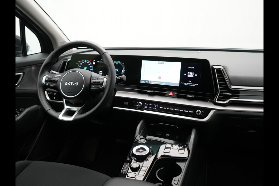 Kia Sportage 1.6 T-GDi Plug In Hybrid DynamicLine 265pk PHEV | Adaptive Cruise | Widescreen | Stoelen & Stuur Verwarmd | Camera | Apple Carplay | Navigatie | DAB |