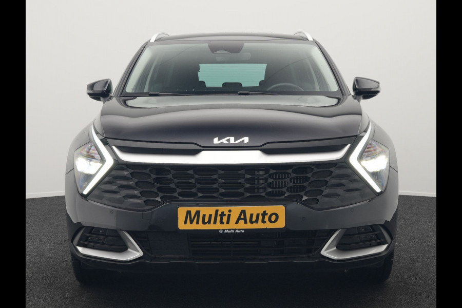 Kia Sportage 1.6 T-GDi Plug In Hybrid DynamicLine 265pk PHEV | Adaptive Cruise | Widescreen | Stoelen & Stuur Verwarmd | Camera | Apple Carplay | Navigatie | DAB |