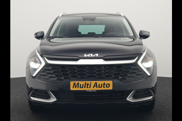 Kia Sportage 1.6 T-GDi Plug In Hybrid DynamicLine 265pk PHEV | Adaptive Cruise | Widescreen | Stoelen & Stuur Verwarmd | Camera | Apple Carplay | Navigatie | DAB |
