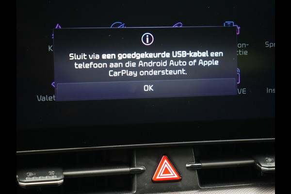 Kia Sportage 1.6 T-GDi Plug In Hybrid DynamicLine 265pk PHEV | Adaptive Cruise | Widescreen | Stoelen & Stuur Verwarmd | Camera | Apple Carplay | Navigatie | DAB |