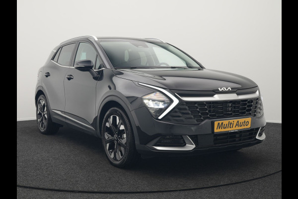 Kia Sportage 1.6 T-GDi Plug In Hybrid DynamicLine 265pk PHEV | Adaptive Cruise | Widescreen | Stoelen & Stuur Verwarmd | Camera | Apple Carplay | Navigatie | DAB |