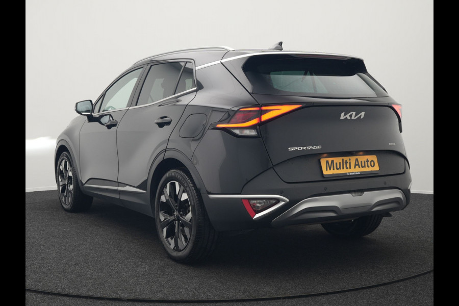 Kia Sportage 1.6 T-GDi Plug In Hybrid DynamicLine 265pk PHEV | Adaptive Cruise | Widescreen | Stoelen & Stuur Verwarmd | Camera | Apple Carplay | Navigatie | DAB |