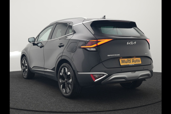 Kia Sportage 1.6 T-GDi Plug In Hybrid DynamicLine 265pk PHEV | Adaptive Cruise | Widescreen | Stoelen & Stuur Verwarmd | Camera | Apple Carplay | Navigatie | DAB |