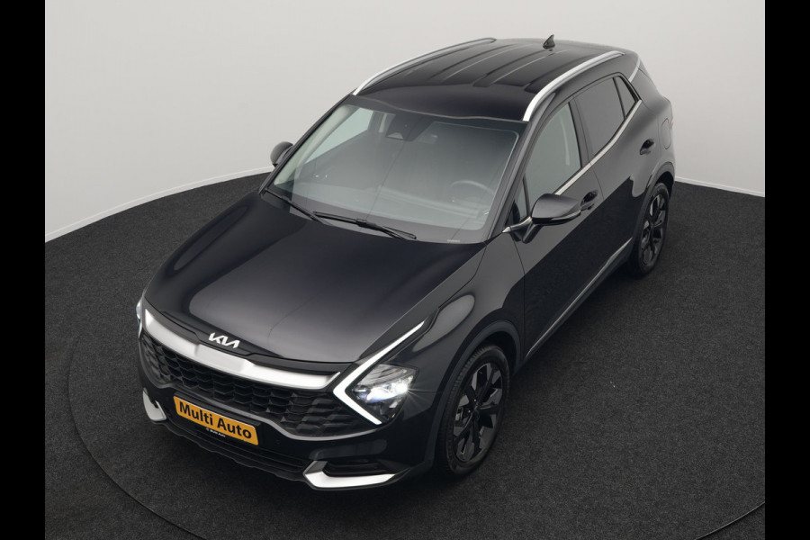 Kia Sportage 1.6 T-GDi Plug In Hybrid DynamicLine 265pk PHEV | Adaptive Cruise | Widescreen | Stoelen & Stuur Verwarmd | Camera | Apple Carplay | Navigatie | DAB |