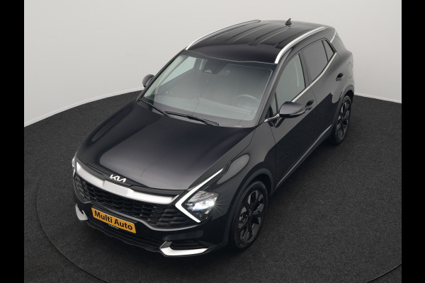 Kia Sportage 1.6 T-GDi Plug In Hybrid DynamicLine 265pk PHEV | Adaptive Cruise | Widescreen | Stoelen & Stuur Verwarmd | Camera | Apple Carplay | Navigatie | DAB |