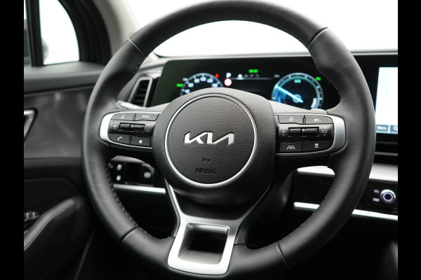 Kia Sportage 1.6 T-GDi Plug In Hybrid DynamicLine 265pk PHEV | Adaptive Cruise | Widescreen | Stoelen & Stuur Verwarmd | Camera | Apple Carplay | Navigatie | DAB |