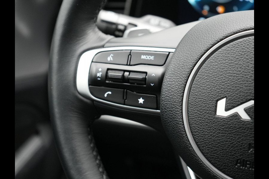 Kia Sportage 1.6 T-GDi Plug In Hybrid DynamicLine 265pk PHEV | Adaptive Cruise | Widescreen | Stoelen & Stuur Verwarmd | Camera | Apple Carplay | Navigatie | DAB |