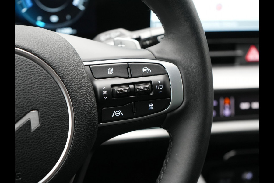 Kia Sportage 1.6 T-GDi Plug In Hybrid DynamicLine 265pk PHEV | Adaptive Cruise | Widescreen | Stoelen & Stuur Verwarmd | Camera | Apple Carplay | Navigatie | DAB |
