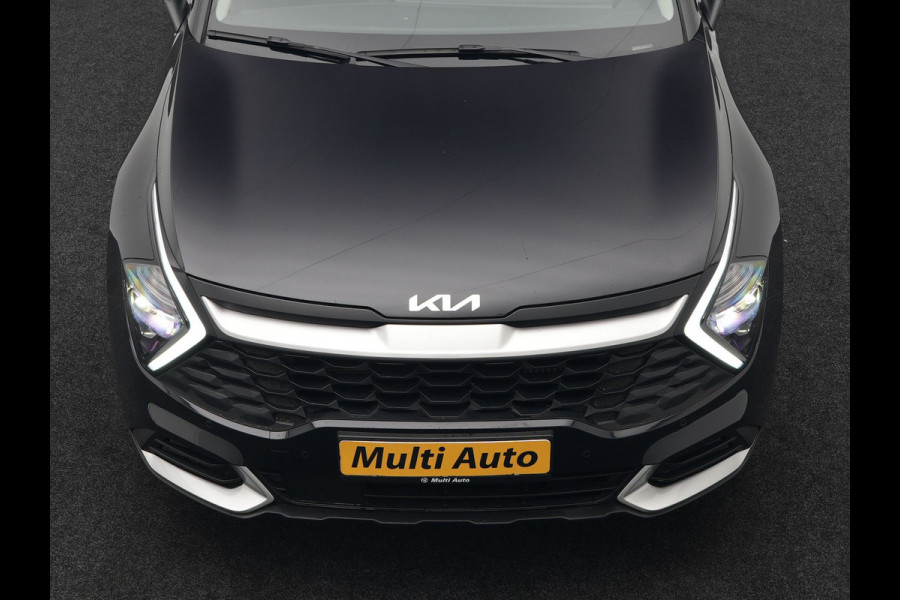 Kia Sportage 1.6 T-GDi Plug In Hybrid DynamicLine 265pk PHEV | Adaptive Cruise | Widescreen | Stoelen & Stuur Verwarmd | Camera | Apple Carplay | Navigatie | DAB |