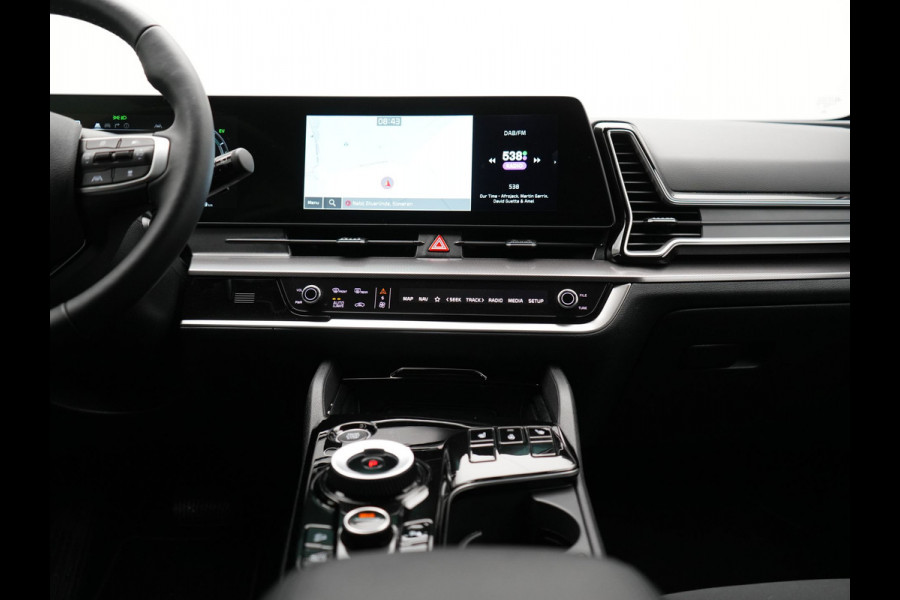 Kia Sportage 1.6 T-GDi Plug In Hybrid DynamicLine 265pk PHEV | Adaptive Cruise | Widescreen | Stoelen & Stuur Verwarmd | Camera | Apple Carplay | Navigatie | DAB |
