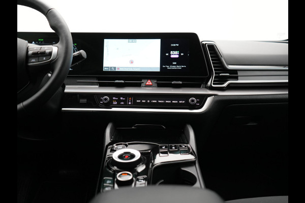 Kia Sportage 1.6 T-GDi Plug In Hybrid DynamicLine 265pk PHEV | Adaptive Cruise | Widescreen | Stoelen & Stuur Verwarmd | Camera | Apple Carplay | Navigatie | DAB |