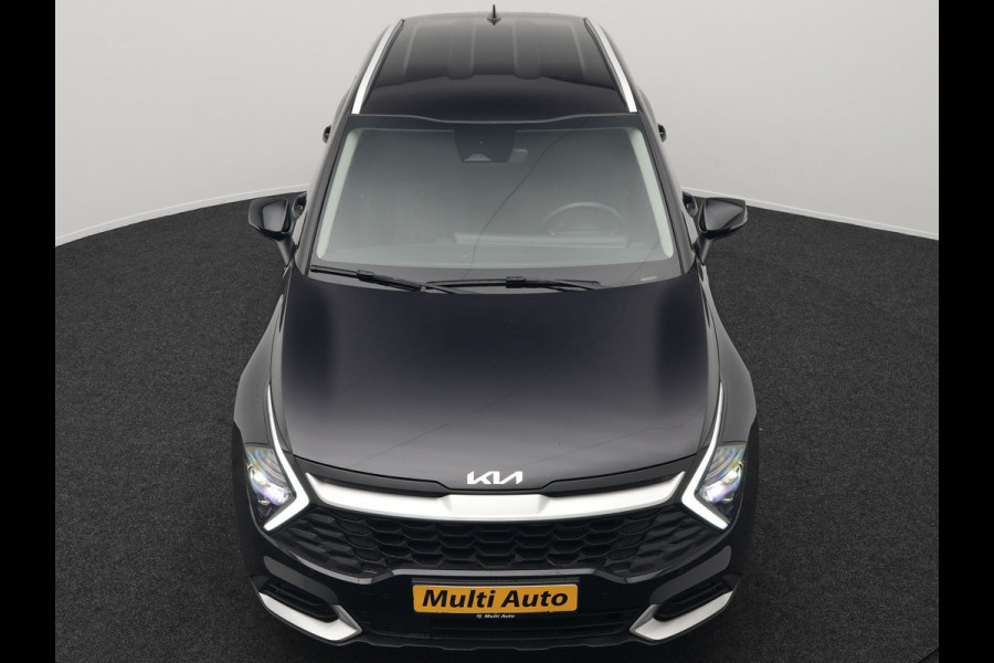 Kia Sportage 1.6 T-GDi Plug In Hybrid DynamicLine 265pk PHEV | Adaptive Cruise | Widescreen | Stoelen & Stuur Verwarmd | Camera | Apple Carplay | Navigatie | DAB |