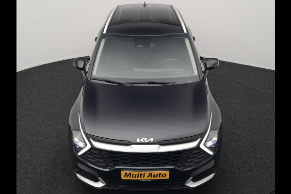 Kia Sportage 1.6 T-GDi Plug In Hybrid DynamicLine 265pk PHEV | Adaptive Cruise | Widescreen | Stoelen & Stuur Verwarmd | Camera | Apple Carplay | Navigatie | DAB |