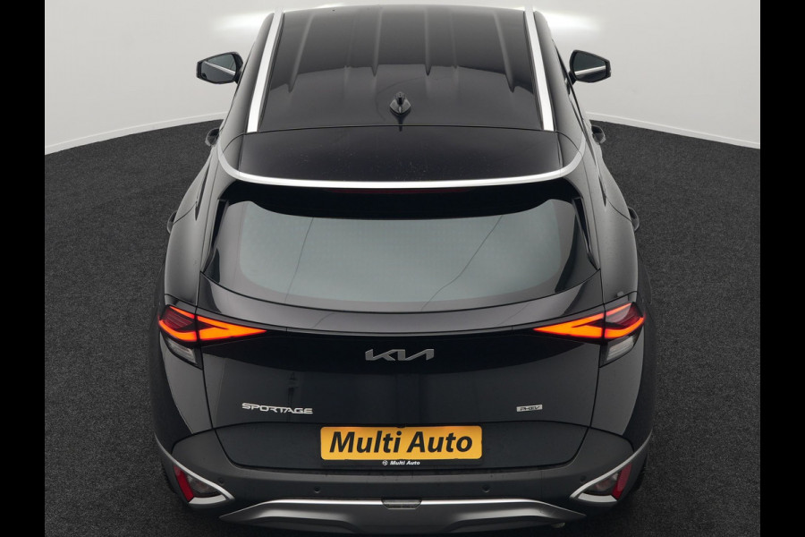 Kia Sportage 1.6 T-GDi Plug In Hybrid DynamicLine 265pk PHEV | Adaptive Cruise | Widescreen | Stoelen & Stuur Verwarmd | Camera | Apple Carplay | Navigatie | DAB |