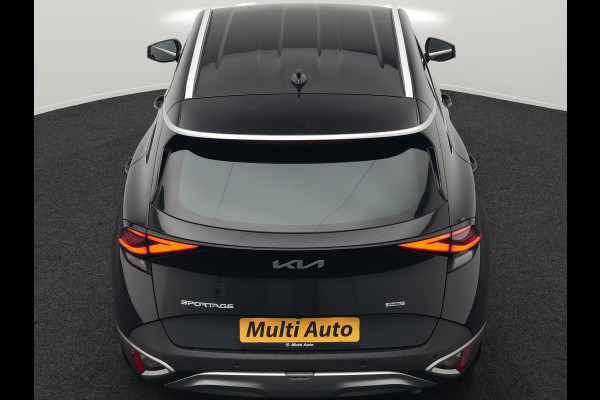 Kia Sportage 1.6 T-GDi Plug In Hybrid DynamicLine 265pk PHEV | Adaptive Cruise | Widescreen | Stoelen & Stuur Verwarmd | Camera | Apple Carplay | Navigatie | DAB |