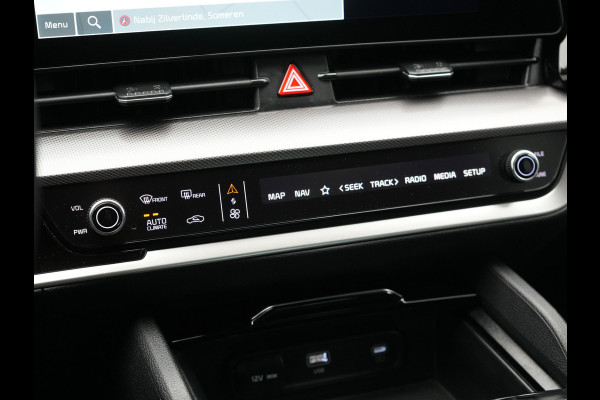 Kia Sportage 1.6 T-GDi Plug In Hybrid DynamicLine 265pk PHEV | Adaptive Cruise | Widescreen | Stoelen & Stuur Verwarmd | Camera | Apple Carplay | Navigatie | DAB |