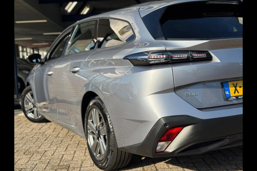 Peugeot 308 SW 1.2 PureTech Active Pack Busines 2023 AUT BTW