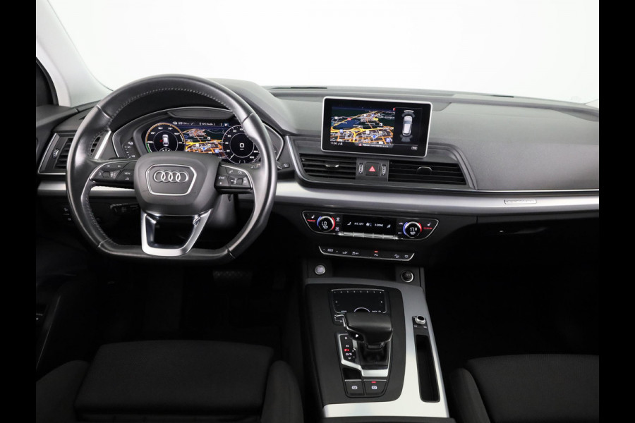 Audi Q5 50 TFSI e Advanced edition 299pk Plug in Hybrid S-tronic | Navigatie | Parkeersensoren | Adaptieve cruise control | Audi Q5 50 TFSI e Advanced edition 299pk Plug in Hybrid S-tronic | Navigatie | Parkeersensoren | Adaptieve cruise control |