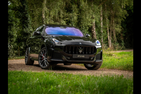 Maserati Grecale 3.0 V6 Trofeo 530pk | Pano-dak | Sonus Faber | Stoelventilatie | Luchtvering Maserati Grecale 3.0 V6 Trofeo 530pk | Pano-dak | Sonus Faber | Stoelventilatie | Luchtvering
