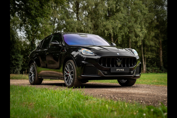 Maserati Grecale 3.0 V6 Trofeo 530pk | Pano-dak | Sonus Faber | Stoelventilatie | Luchtvering Maserati Grecale 3.0 V6 Trofeo 530pk | Pano-dak | Sonus Faber | Stoelventilatie | Luchtvering