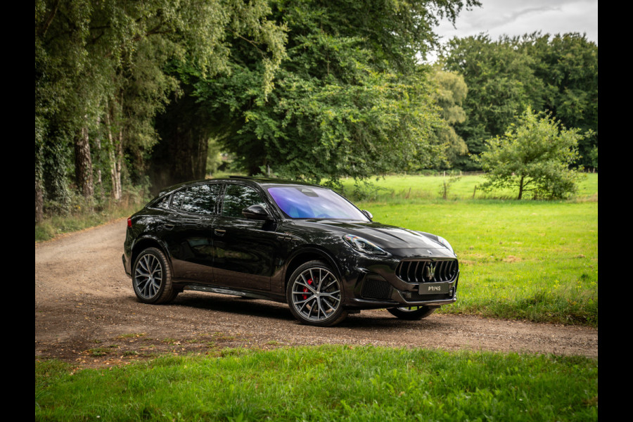 Maserati Grecale 3.0 V6 Trofeo 530pk | Pano-dak | Sonus Faber | Stoelventilatie | Luchtvering Maserati Grecale 3.0 V6 Trofeo 530pk | Pano-dak | Sonus Faber | Stoelventilatie | Luchtvering