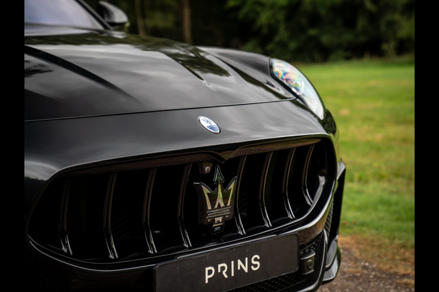 Maserati Grecale 3.0 V6 Trofeo 530pk | Pano-dak | Sonus Faber | Stoelventilatie | Luchtvering Maserati Grecale 3.0 V6 Trofeo 530pk | Pano-dak | Sonus Faber | Stoelventilatie | Luchtvering