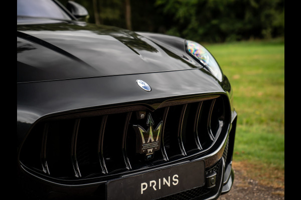 Maserati Grecale 3.0 V6 Trofeo 530pk | Pano-dak | Sonus Faber | Stoelventilatie | Luchtvering Maserati Grecale 3.0 V6 Trofeo 530pk | Pano-dak | Sonus Faber | Stoelventilatie | Luchtvering