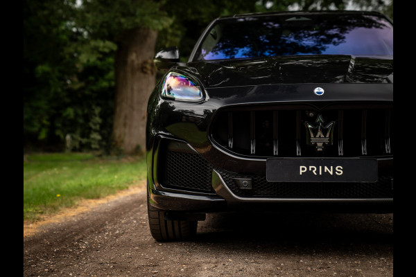 Maserati Grecale 3.0 V6 Trofeo 530pk | Pano-dak | Sonus Faber | Stoelventilatie | Luchtvering Maserati Grecale 3.0 V6 Trofeo 530pk | Pano-dak | Sonus Faber | Stoelventilatie | Luchtvering