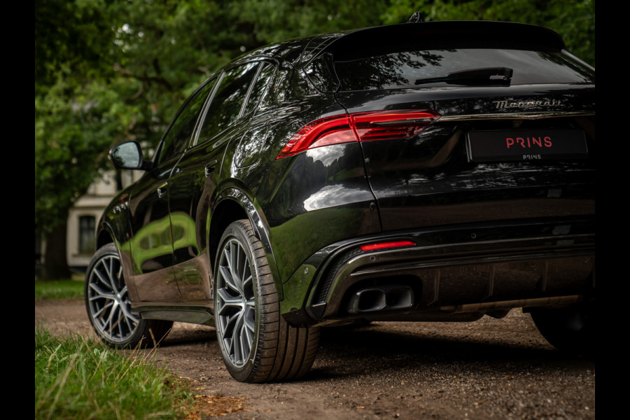 Maserati Grecale 3.0 V6 Trofeo 530pk | Pano-dak | Sonus Faber | Stoelventilatie | Luchtvering Maserati Grecale 3.0 V6 Trofeo 530pk | Pano-dak | Sonus Faber | Stoelventilatie | Luchtvering