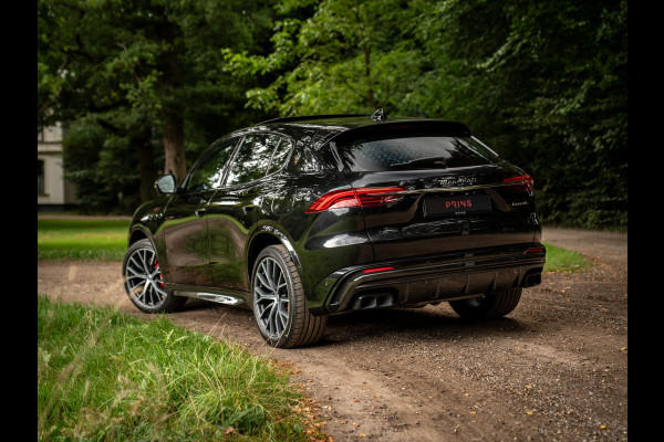 Maserati Grecale 3.0 V6 Trofeo 530pk | Pano-dak | Sonus Faber | Stoelventilatie | Luchtvering Maserati Grecale 3.0 V6 Trofeo 530pk | Pano-dak | Sonus Faber | Stoelventilatie | Luchtvering