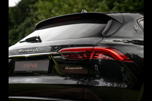 Maserati Grecale 3.0 V6 Trofeo 530pk | Pano-dak | Sonus Faber | Stoelventilatie | Luchtvering Maserati Grecale 3.0 V6 Trofeo 530pk | Pano-dak | Sonus Faber | Stoelventilatie | Luchtvering