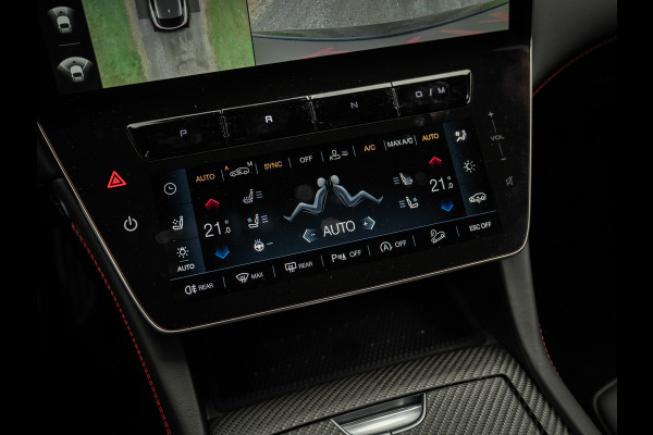 Maserati Grecale 3.0 V6 Trofeo 530pk | Pano-dak | Sonus Faber | Stoelventilatie | Luchtvering Maserati Grecale 3.0 V6 Trofeo 530pk | Pano-dak | Sonus Faber | Stoelventilatie | Luchtvering