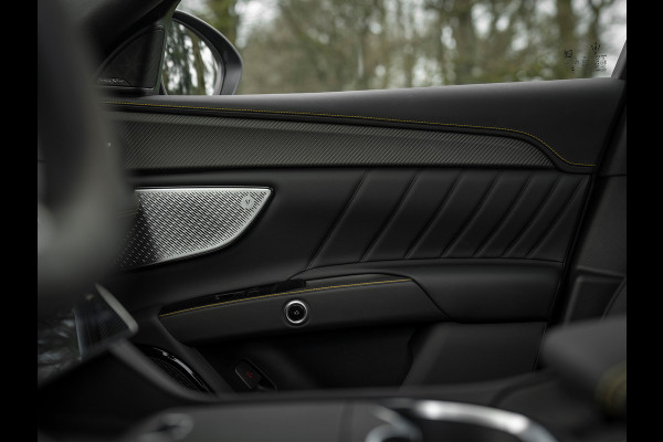 Maserati Grecale 3.0 V6 Trofeo 530pk | Full option! | Carbon ext. + int. | Sonus Faber | Pano-dak | Stoelkoeling | Adapt. cruise Maserati Grecale 3.0 V6 Trofeo 530pk | Full option! | Carbon ext. + int. | Sonus Faber | Pano-dak | Stoelkoeling | Adapt. cruise