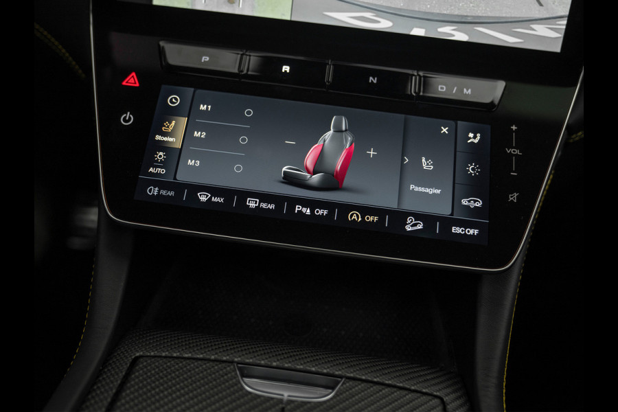 Maserati Grecale 3.0 V6 Trofeo 530pk | Full option! | Carbon ext. + int. | Sonus Faber | Pano-dak | Stoelkoeling | Adapt. cruise Maserati Grecale 3.0 V6 Trofeo 530pk | Full option! | Carbon ext. + int. | Sonus Faber | Pano-dak | Stoelkoeling | Adapt. cruise