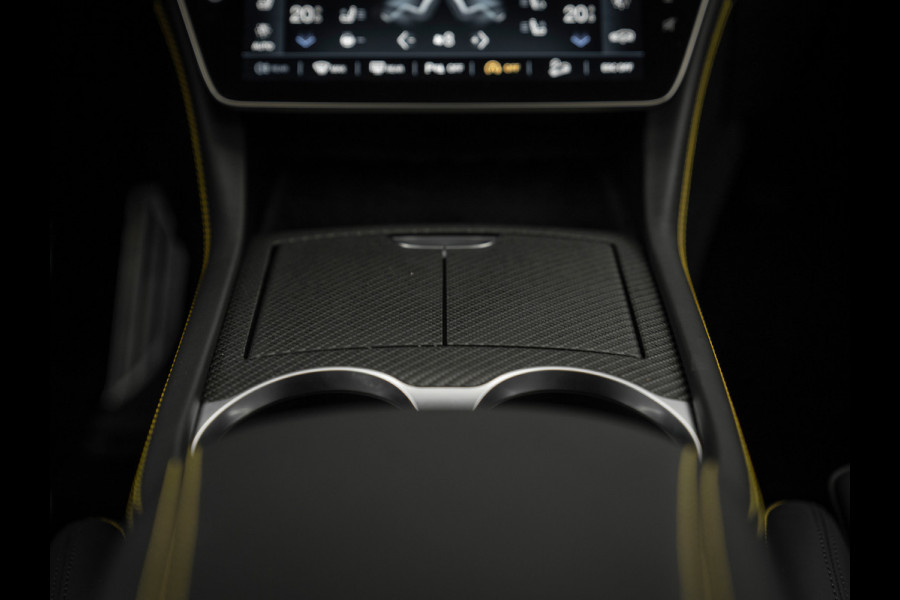 Maserati Grecale 3.0 V6 Trofeo 530pk | Full option! | Carbon ext. + int. | Sonus Faber | Pano-dak | Stoelkoeling | Adapt. cruise Maserati Grecale 3.0 V6 Trofeo 530pk | Full option! | Carbon ext. + int. | Sonus Faber | Pano-dak | Stoelkoeling | Adapt. cruise