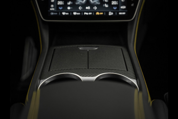 Maserati Grecale 3.0 V6 Trofeo 530pk | Full option! | Carbon ext. + int. | Sonus Faber | Pano-dak | Stoelkoeling | Adapt. cruise Maserati Grecale 3.0 V6 Trofeo 530pk | Full option! | Carbon ext. + int. | Sonus Faber | Pano-dak | Stoelkoeling | Adapt. cruise