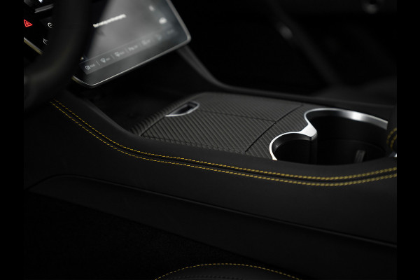 Maserati Grecale 3.0 V6 Trofeo 530pk | Full option! | Carbon ext. + int. | Sonus Faber | Pano-dak | Stoelkoeling | Adapt. cruise Maserati Grecale 3.0 V6 Trofeo 530pk | Full option! | Carbon ext. + int. | Sonus Faber | Pano-dak | Stoelkoeling | Adapt. cruise