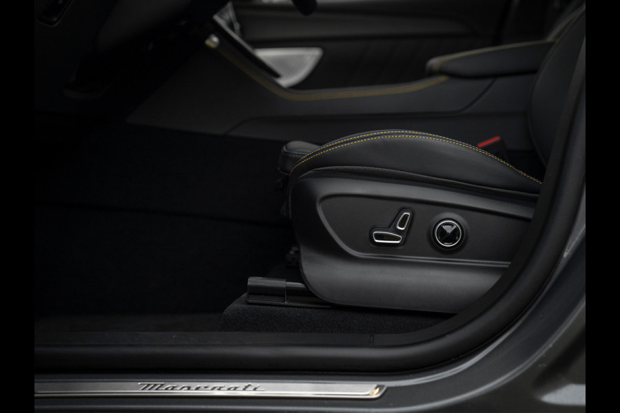 Maserati Grecale 3.0 V6 Trofeo 530pk | Full option! | Carbon ext. + int. | Sonus Faber | Pano-dak | Stoelkoeling | Adapt. cruise Maserati Grecale 3.0 V6 Trofeo 530pk | Full option! | Carbon ext. + int. | Sonus Faber | Pano-dak | Stoelkoeling | Adapt. cruise