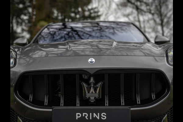 Maserati Grecale 3.0 V6 Trofeo 530pk | Full option! | Carbon ext. + int. | Sonus Faber | Pano-dak | Stoelkoeling | Adapt. cruise Maserati Grecale 3.0 V6 Trofeo 530pk | Full option! | Carbon ext. + int. | Sonus Faber | Pano-dak | Stoelkoeling | Adapt. cruise