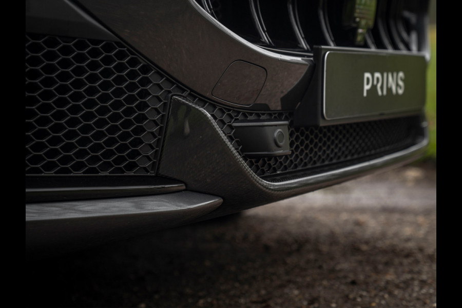 Maserati Grecale 3.0 V6 Trofeo 530pk | Full option! | Carbon ext. + int. | Sonus Faber | Pano-dak | Stoelkoeling | Adapt. cruise Maserati Grecale 3.0 V6 Trofeo 530pk | Full option! | Carbon ext. + int. | Sonus Faber | Pano-dak | Stoelkoeling | Adapt. cruise