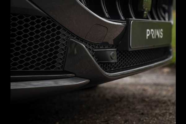 Maserati Grecale 3.0 V6 Trofeo 530pk | Full option! | Carbon ext. + int. | Sonus Faber | Pano-dak | Stoelkoeling | Adapt. cruise Maserati Grecale 3.0 V6 Trofeo 530pk | Full option! | Carbon ext. + int. | Sonus Faber | Pano-dak | Stoelkoeling | Adapt. cruise