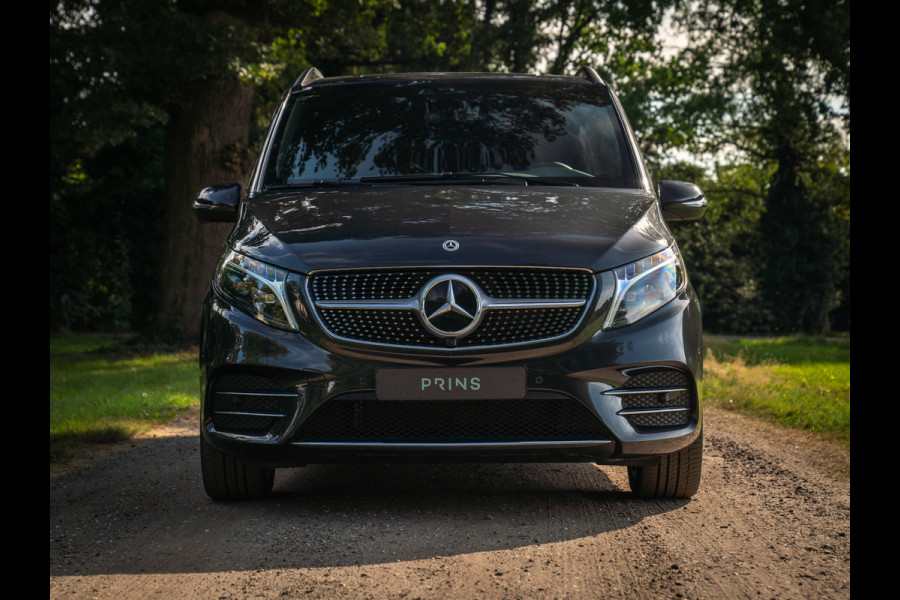 Mercedes-Benz V-Klasse 250d Lang DC | €64.900,- Ex. BTW | Luchtvering | CarPlay | Elektr. deuren Mercedes-Benz V-Klasse 250d Lang DC | €64.900,- Ex. BTW | Luchtvering | CarPlay | Elektr. deuren