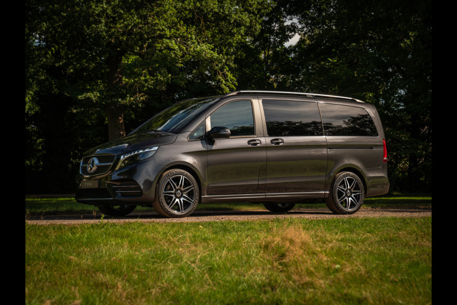 Mercedes-Benz V-Klasse 250d Lang DC | €64.900,- Ex. BTW | Luchtvering | CarPlay | Elektr. deuren Mercedes-Benz V-Klasse 250d Lang DC | €64.900,- Ex. BTW | Luchtvering | CarPlay | Elektr. deuren